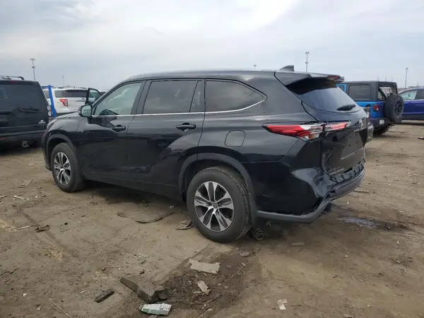 5TDKDRBHXPS014841 2023 TOYOTA HIGHLANDER - Image 2