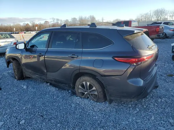 5TDKDRBHXPS015150 2023 TOYOTA HIGHLANDER - Image 2