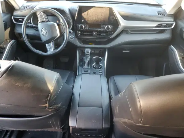 5TDKDRBHXPS015150 2023 TOYOTA HIGHLANDER - Image 8