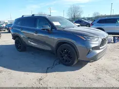 5TDKDRBHXPS020381 2023 TOYOTA HIGHLANDER