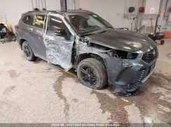 5TDKDRBHXPS021353 2023 TOYOTA HIGHLANDER