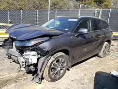 5TDKDRBHXPS024012 2023 TOYOTA HIGHLANDER