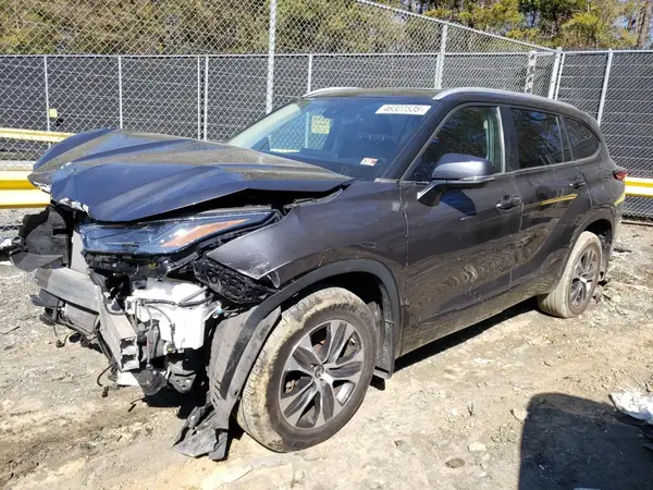 5TDKDRBHXPS024012 2023 TOYOTA HIGHLANDER - Image 1