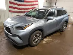 5TDKDRBHXPS026035 2023 TOYOTA HIGHLANDER