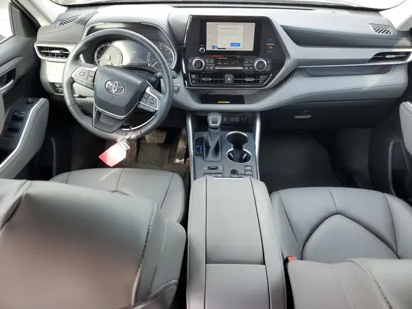 5TDKDRBHXPS02670 2023 TOYOTA HIGHLANDER - Image 8