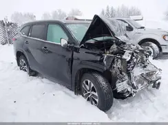 5TDKDRBHXPS026827 2023 TOYOTA HIGHLANDER