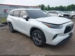 5TDKDRBHXPS027735 2023 TOYOTA HIGHLANDER