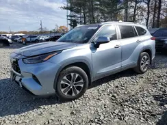 5TDKDRBHXPS029131 2023 TOYOTA HIGHLANDER