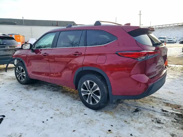 5TDKDRBHXPS029761 2023 TOYOTA HIGHLANDER - Image 2