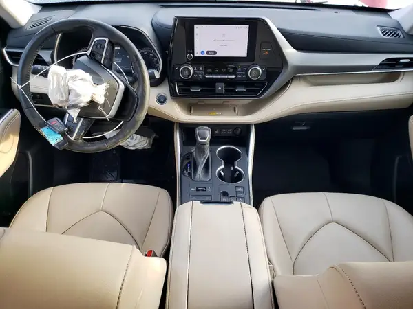 5TDKDRBHXPS029761 2023 TOYOTA HIGHLANDER - Image 8