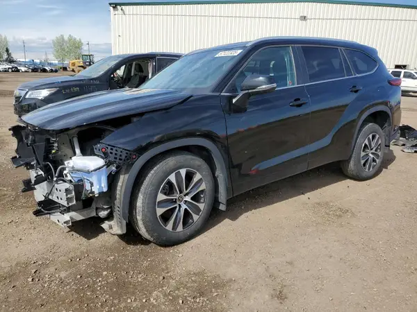 5TDKDRBHXPS032269 2023 TOYOTA HIGHLANDER - Image 1