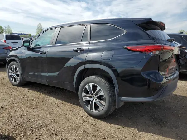 5TDKDRBHXPS032269 2023 TOYOTA HIGHLANDER - Image 2