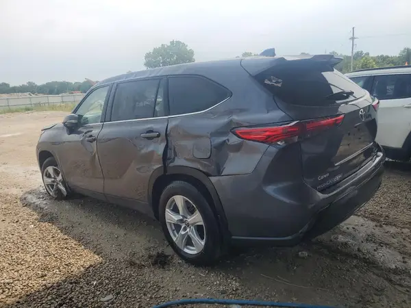 5TDKDRBHXPS032465 2023 TOYOTA HIGHLANDER - Image 2