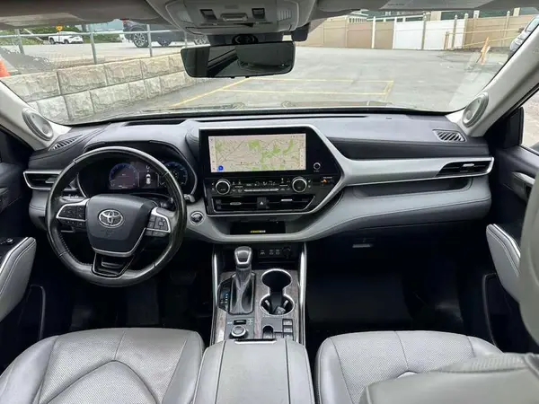 5TDKDRBHXPS034006 2023 TOYOTA HIGHLANDER - Image 8