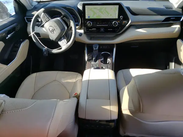 5TDKDRBHXPS035270 2023 TOYOTA HIGHLANDER - Image 8