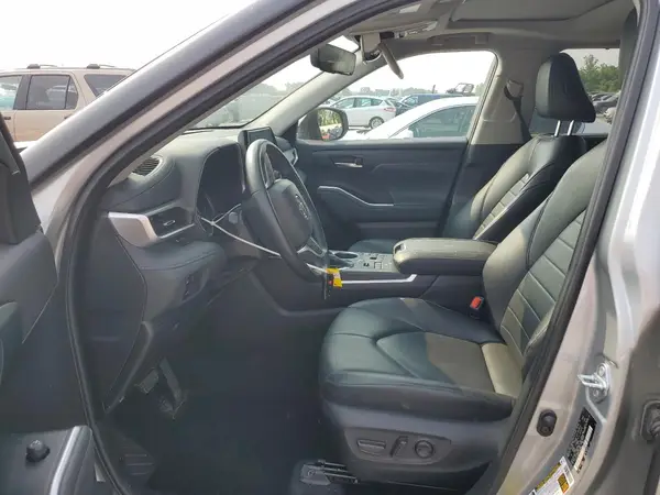 5TDKDRBHXPS036998 2023 TOYOTA HIGHLANDER - Image 7