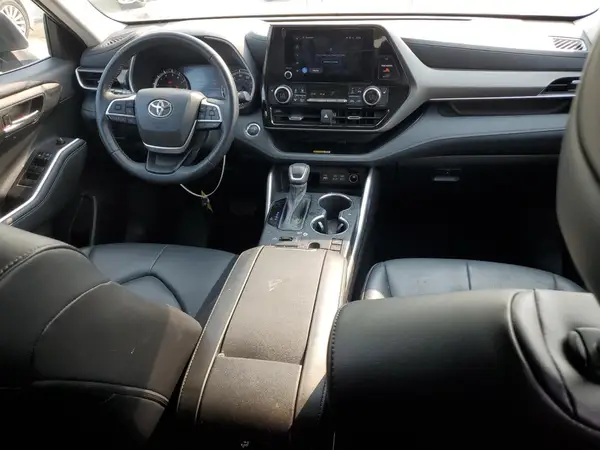 5TDKDRBHXPS036998 2023 TOYOTA HIGHLANDER - Image 8