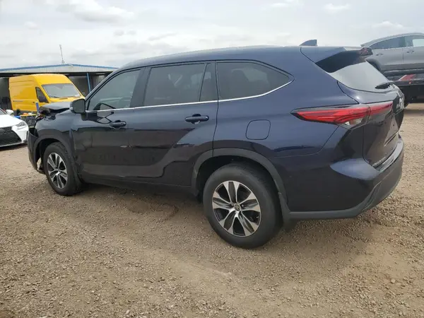 5TDKDRBHXPS037469 2023 TOYOTA HIGHLANDER - Image 2