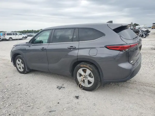 5TDKDRBHXPS038315 2023 TOYOTA HIGHLANDER - Image 2