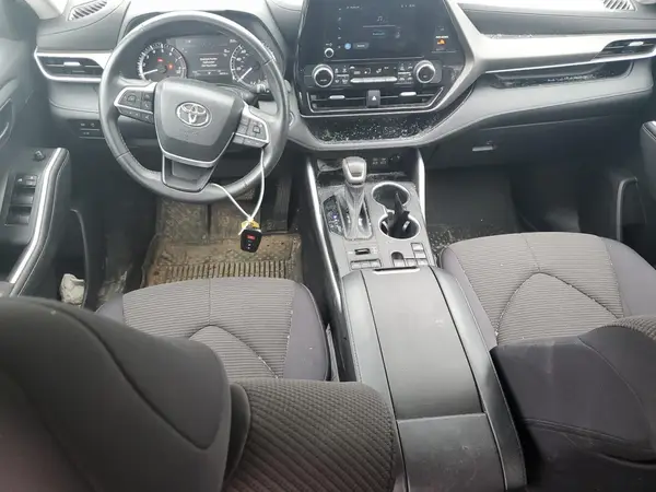 5TDKDRBHXPS038315 2023 TOYOTA HIGHLANDER - Image 8