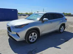 5TDKDRBHXPS040808 2023 TOYOTA HIGHLANDER