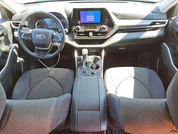 5TDKDRBHXPS040808 2023 TOYOTA HIGHLANDER - Image 8
