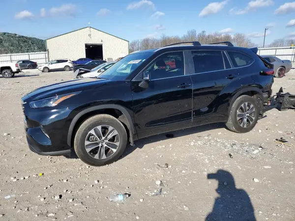 5TDKDRBHXPS043210 2023 TOYOTA HIGHLANDER - Image 1