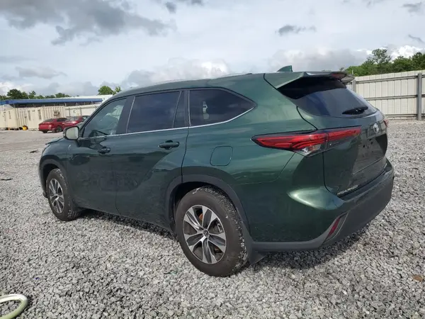 5TDKDRBHXPS500758 2023 TOYOTA HIGHLANDER - Image 2