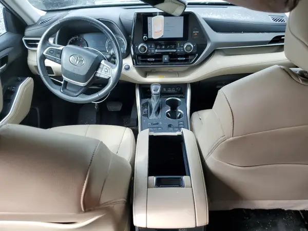 5TDKDRBHXPS500758 2023 TOYOTA HIGHLANDER - Image 8