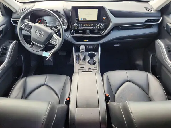 5TDKDRBHXPS501070 2023 TOYOTA HIGHLANDER - Image 8