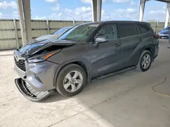 5TDKDRBHXPS504342 2023 TOYOTA HIGHLANDER