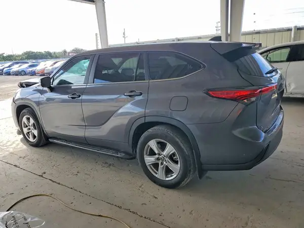 5TDKDRBHXPS504342 2023 TOYOTA HIGHLANDER - Image 2