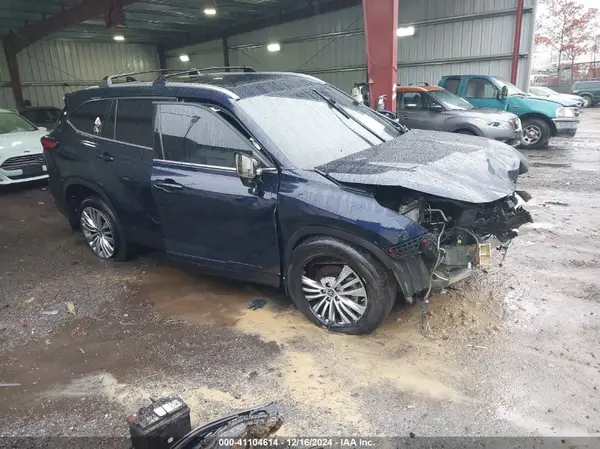 5TDKDRBHXPS506513 2023 TOYOTA HIGHLANDER - Image 1
