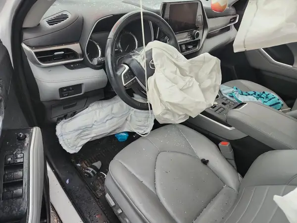 5TDKDRBHXPS508701 2023 TOYOTA HIGHLANDER - Image 8