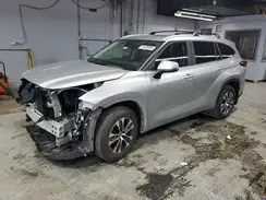 5TDKDRBHXPS509007 2023 TOYOTA HIGHLANDER