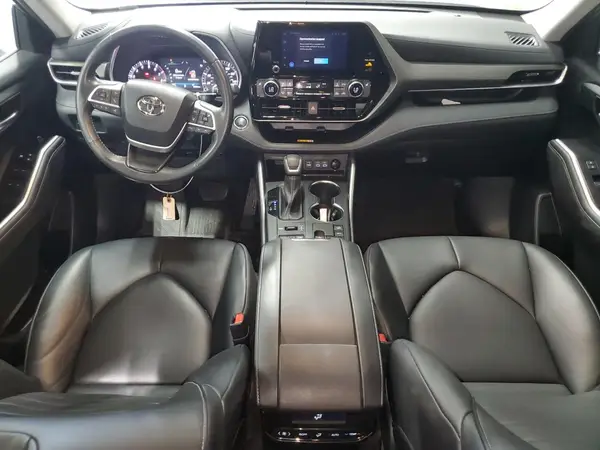 5TDKDRBHXPS509007 2023 TOYOTA HIGHLANDER - Image 8
