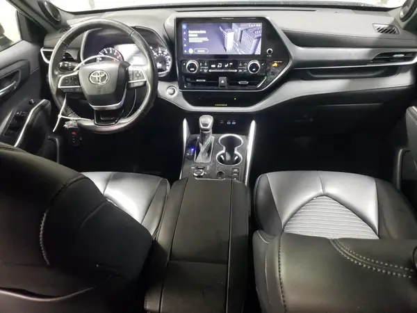 5TDKDRBHXPS510559 2023 TOYOTA HIGHLANDER - Image 8