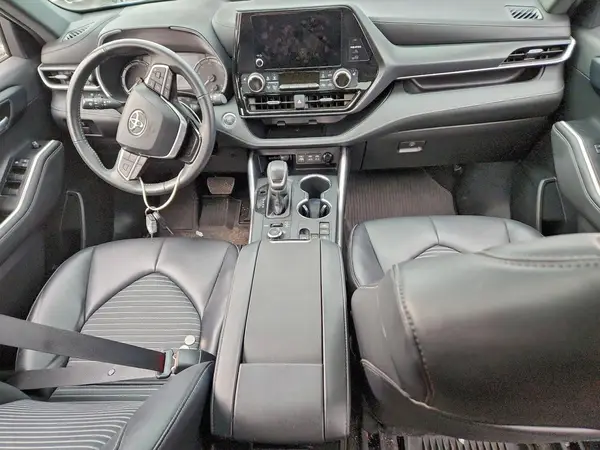 5TDKDRBHXPS512974 2023 TOYOTA HIGHLANDER - Image 8