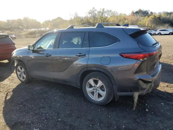 5TDKDRBHXPS519424 2023 TOYOTA HIGHLANDER - Image 2