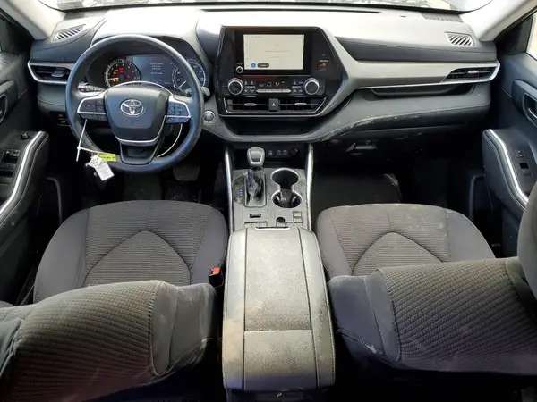 5TDKDRBHXPS519438 2023 TOYOTA HIGHLANDER - Image 8