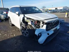 5TDKDRBHXPS520847 2023 TOYOTA HIGHLANDER