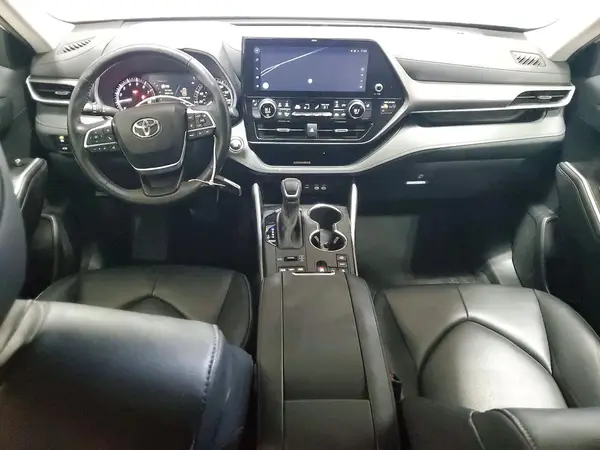 5TDKDRBHXPS523585 2023 TOYOTA HIGHLANDER - Image 8