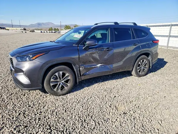 5TDKDRBHXPS525711 2023 TOYOTA HIGHLANDER - Image 1