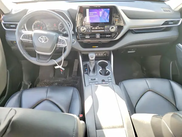 5TDKDRBHXPS525711 2023 TOYOTA HIGHLANDER - Image 8