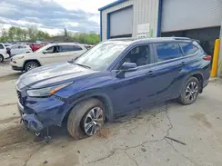 5TDKDRBHXPS525899 2023 TOYOTA HIGHLANDER