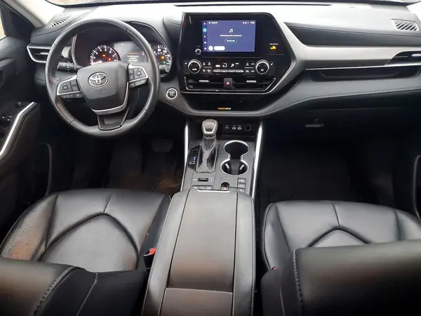 5TDKDRBHXRS531690 2024 TOYOTA HIGHLANDER - Image 8
