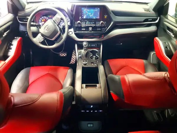 5TDKDRBHXRS537733 2024 TOYOTA HIGHLANDER - Image 8
