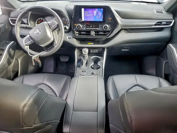 5TDKDRBHXRS543239 2024 TOYOTA HIGHLANDER - Image 8