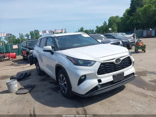 5TDKDRBHXRS545007 2024 TOYOTA HIGHLANDER - Image 1