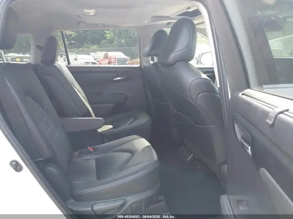 5TDKDRBHXRS545007 2024 TOYOTA HIGHLANDER - Image 8